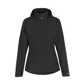Kerrits Waterproof All Around Rain Jacket Black Size: M