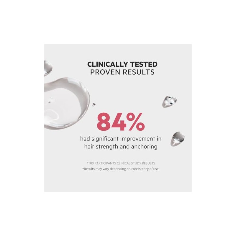 Laboratories Spectral Csf Tratamiento Regeneración Cabello Mujeres Suero Biotina Crecimiento