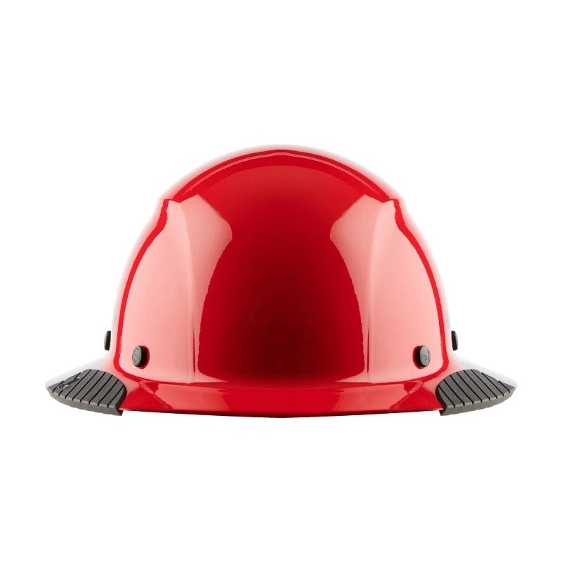 Lift Safety HDF50-20RD Dax 50/50 Fiber Full Brim Hard Hat