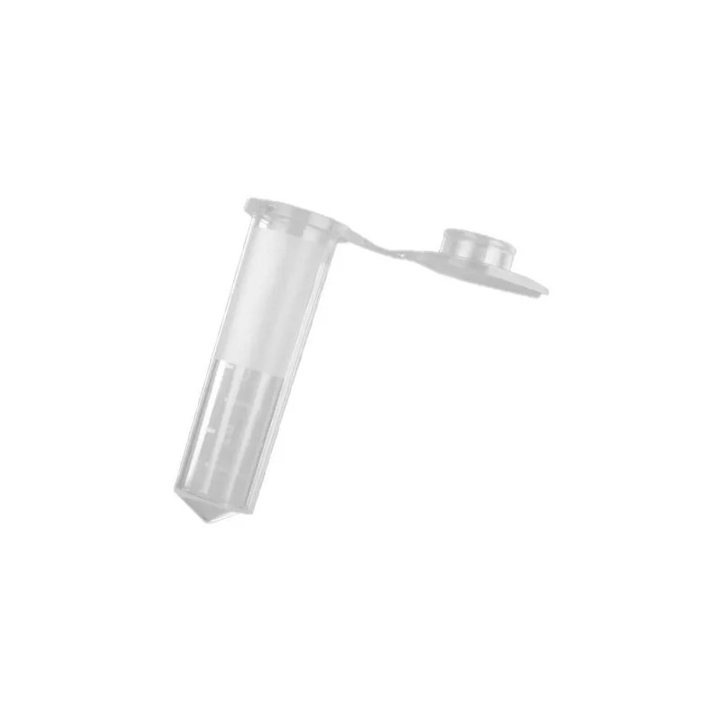 Axygen Microtubos 2ml De Polipropileno Claro, Conico C/500 - Axygen