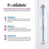PoochieBells Verified Potty Training Dog Doorbells, Simple and Effective Puppy