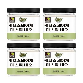 엄마애손 Kios Nature Mastic Powder Neo 250g x 4 cans / 키오스네이처 매스틱분말 네오 250g x 4통