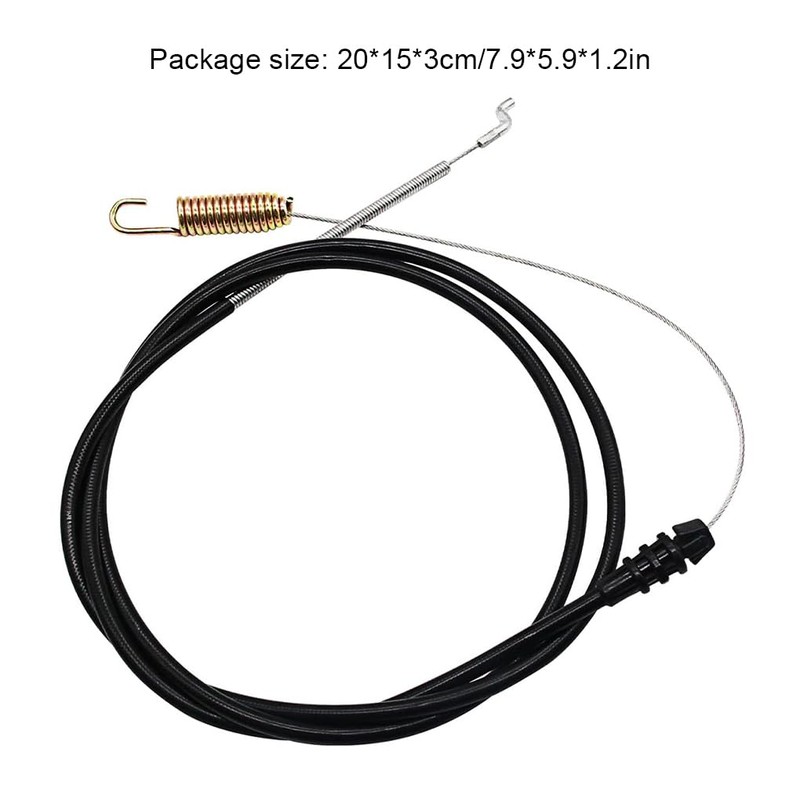 119-2379 Traction Cable Compatible With Recycler 22 Inch Self Propelled