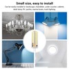 6pcs G4 LED Bulb 700LM 7W 72LED 360 Degree Lighting