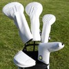 Craftsman Golf Embossed No. Golf Club Headcover For Driver Woods
