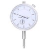 Bestgle 0-10mm Dial Test Indicator Gauge 0.01mm Accuracy Metric Dial