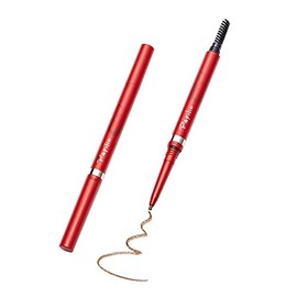 Papilio Staybrow G Main Unit (Light Brown), Natural Finish, Eyebrow Pen, Hard to Fall Off, Eyebrows