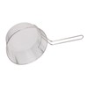 Frying Basket Stainless Steel Long Handle Reusable Rust Resistant Fry