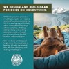 Wilderdog Lightweight Dog Harness with Reflective Straps - Large -