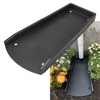 Jamphaza Jamphaza 2 Pack Gutter Downspout Extensions, Rain Gutter Downspout