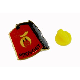 6030643 Shriner Fez Lapel Pin Provost Division Shrine Hospital Fezz