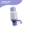 TERA PUMP Replacement Suction Tube Kit for TRPMW200 BPA-Free Manual