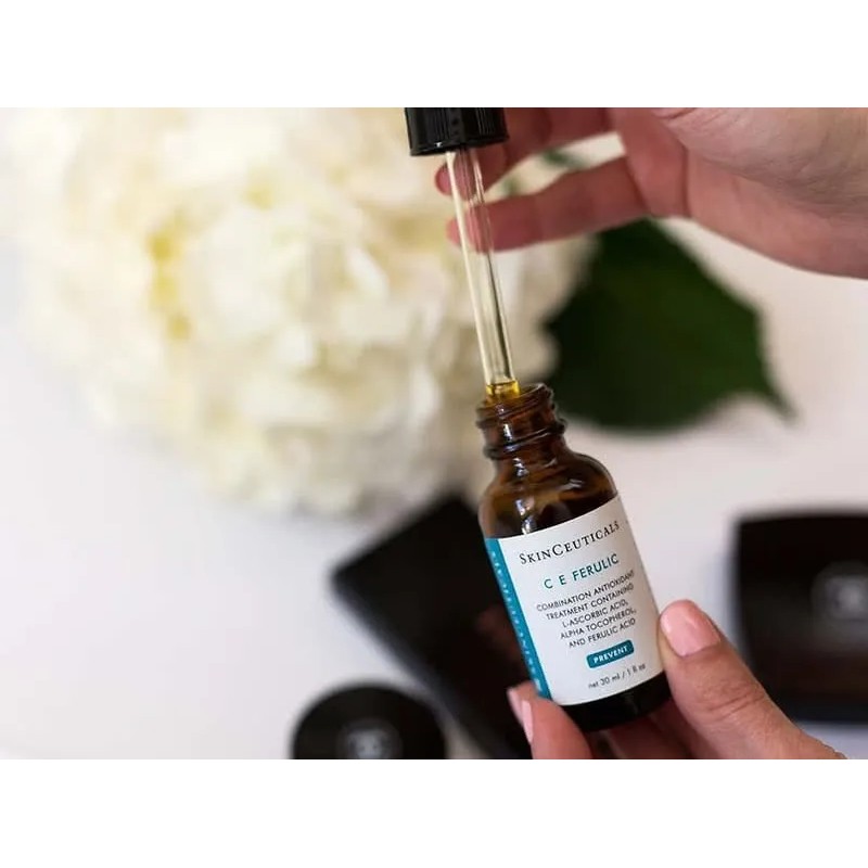 Skinceuticals C E Ferrulic 30 Ml Día/noche Todo Tipo De