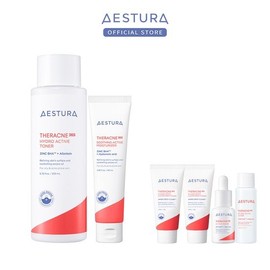 Aestura Terracne365 Hydro Active Toner 200ml + Soothing Active Moisturizer 60ml / 에스트라 테라크네365 하이드로 액티브 토너 200ml + 수딩 액티브 모이스처라이저60ml