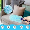 Newthinking Flash Dust Magnet and Refills, Fluffy Disposable Dust Magnet