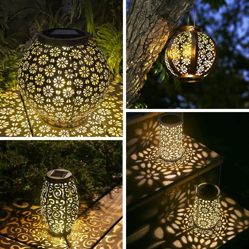 Solar Replacement Lid 8 cm for Solar Light Outdoor Lanterns,