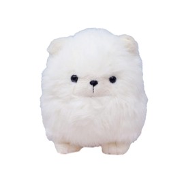 Nito Design Institute 48065 Otabo Plush Toy, Dog Toy, Small, Pomeranian