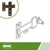 Amig - Shutter Shutter with Flap | Security Lock for