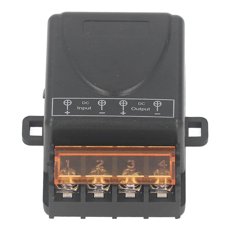 Wireless Control Switch Car Relay 328ft Long Range Remote Battery