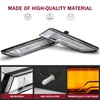 SAUTVS Lower Accent Panel Light Kit for Slingshot 2020-2023, Daytime