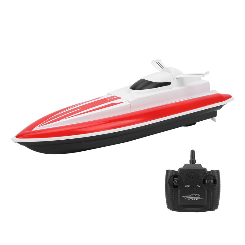 LSRC-B8 RC Boat High Speed Racing RC Boat with Dual