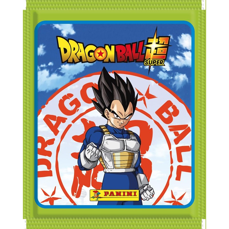 Panini Dragon Ball Super - La Confezione Definitiva da 36