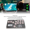 All Button Arcade Controller 12 Keys Supports Hot Swap and