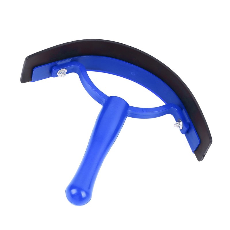 Professional Bath Water Scraper for Horses, Large Surface Scraper, Quick