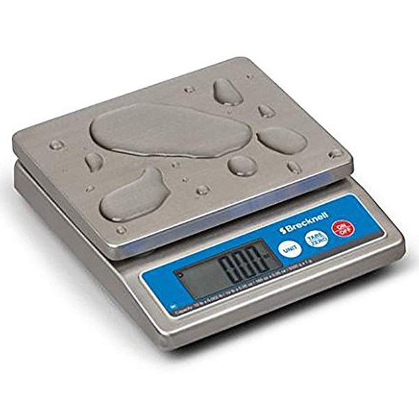 Brecknell 6030-10, IP67 Rated Portion Control Scale, 10 lb x