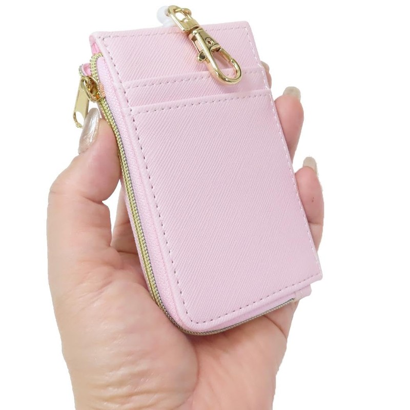 Takanami Create Key & Path Pouch, My Melody, Pink [130058]