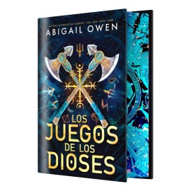 Los Juegos De Los Dioses Edicion Especial Limitada, De Abigail Owen. Editorial Editorial Hidra En Español, 2025                                       