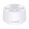 LectroSound White Noise Machine for Sleep and Relaxation, Adjustable Sound