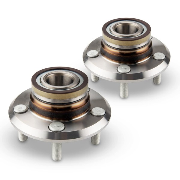 PHILTOP 513224 Front Wheel Bearing Hub Assembly Fit for 300