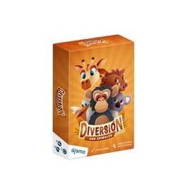 Atomo Games Fun with Animals Animal Question Game for the Whole Family