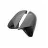 2PCS Rear View Side Mirror Cover Door Side Mirror Covers