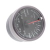 2.5inch 60mm 3.0 Bar LED Car Modification Turbo Boost Gauge