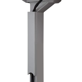 Magnetic Cable Organizing Channel (Gray) by UPLIFT Desk