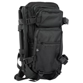 GLOCK Tactical Multi-Purpose BACKPACK AS02000 Black with Pocket Holster