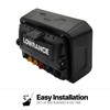 BerleyPro Visor Compatible with Lowrance - HDS Gen2/3/Carbon/Elite TI/Elite TI2