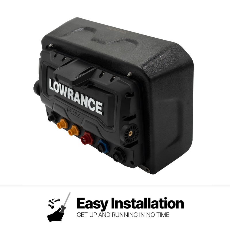 BerleyPro Visor Compatible with Lowrance - HDS Gen2/3/Carbon/Elite TI/Elite TI2
