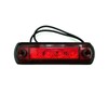 Matel Service Red LED outline light, marker light, position light