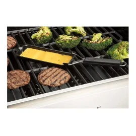 Backyard Grill Charola Para Fundir Queso En Asador O En Parrilla Grill