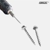 SD Connector Screws, 9 x 1-1/2 in. 1/4" Hex Head