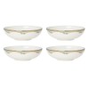 Lenox 897298 British Colonial Bamboo Fruit Bowls, Set of 4