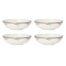 Lenox 897298 British Colonial Bamboo Fruit Bowls, Set of 4