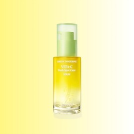 Goodal Green Tangerine Vita C Blemish Care Serum Triple Limited Edition Essence/Serum, 40ml, 1 unit / 구달 청귤 비타C 잡티 케어 세럼 트리플 한정 기획 에센스/세럼, 40ml, 1개