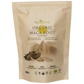 MySuperfoods Organic Maca Root Powder 200g