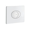 GROHE 38506SH0 Skate Air WC Wall Plate for Horizontal Installation