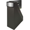 Helit H6361595 Office Magazine File Black