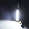 Gemstone Light 3 LED 1 COB USB Charging Aluminium Alloy
